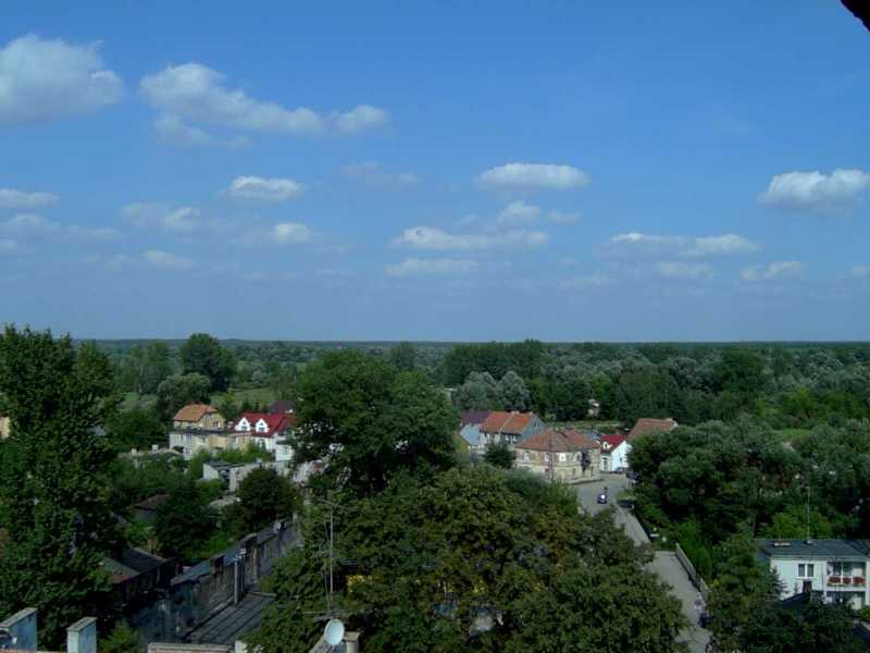 Polish countryside